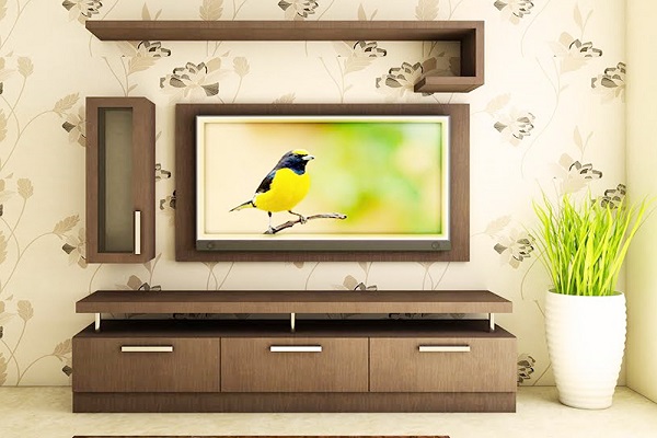 TV unit design and cabinets