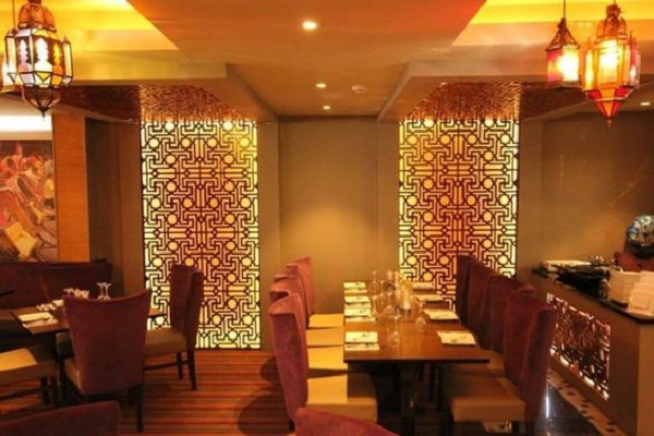 restaurant interior design in pune