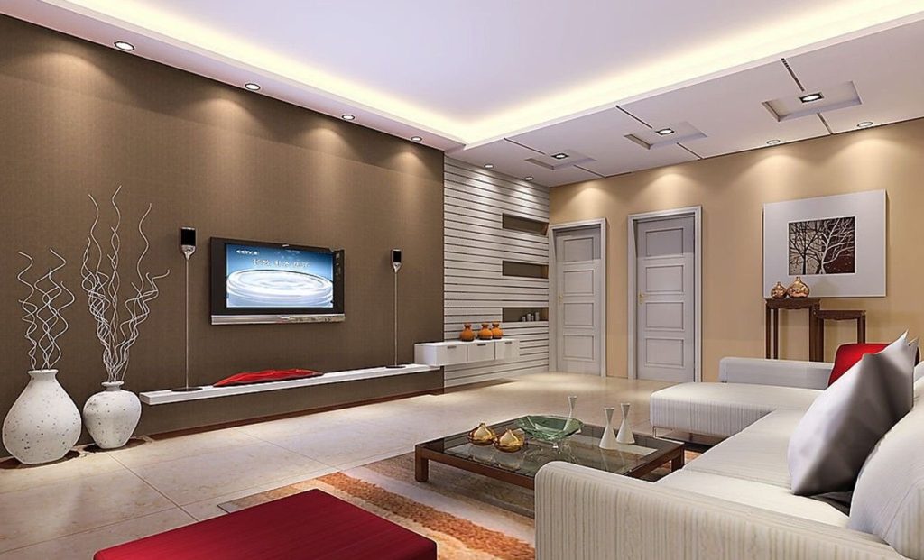 home living room design