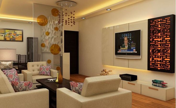 Interior Design for 1BHK