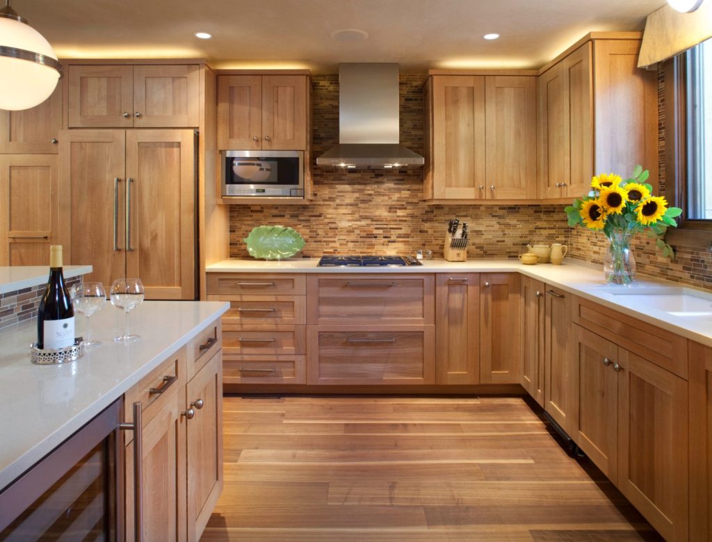 Modern Kitchen Cabinets