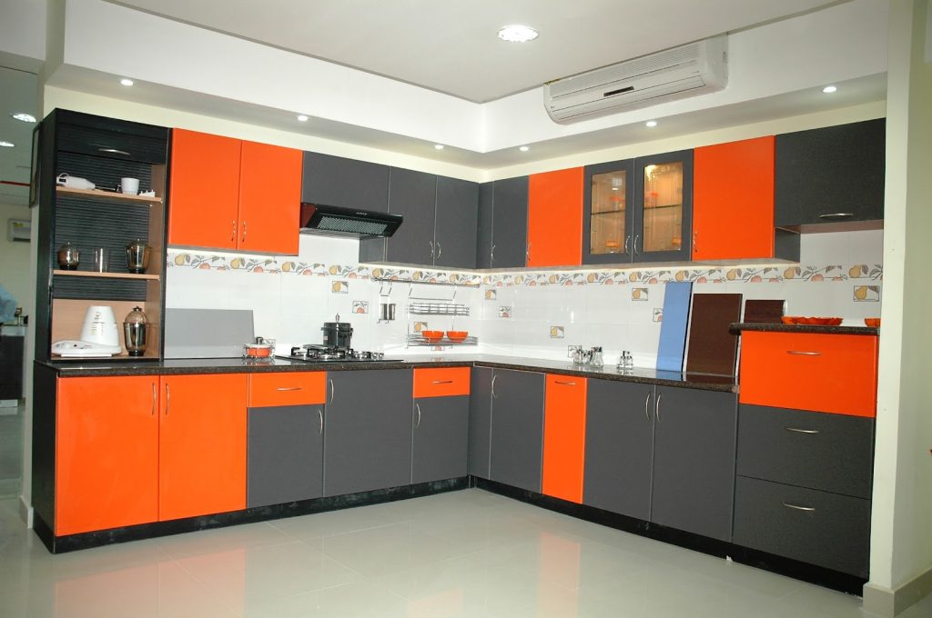 Modular Kitchens Design at Best Price in Pune